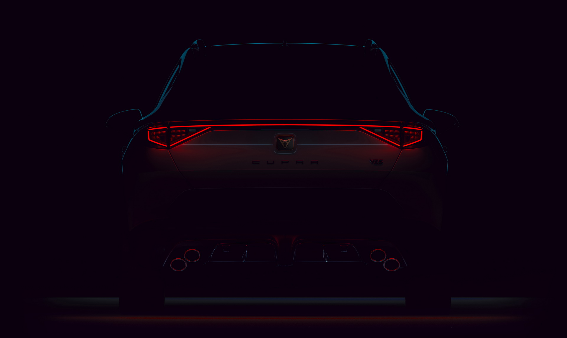 Cupra Formentor VZ5 - zapowiedź