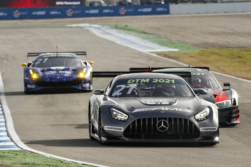 Mercedes-AMG Motorsport – plany na sezon 2021