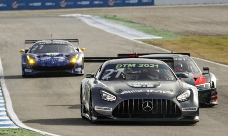 Mercedes-AMG Motorsport – plany na sezon 2021
