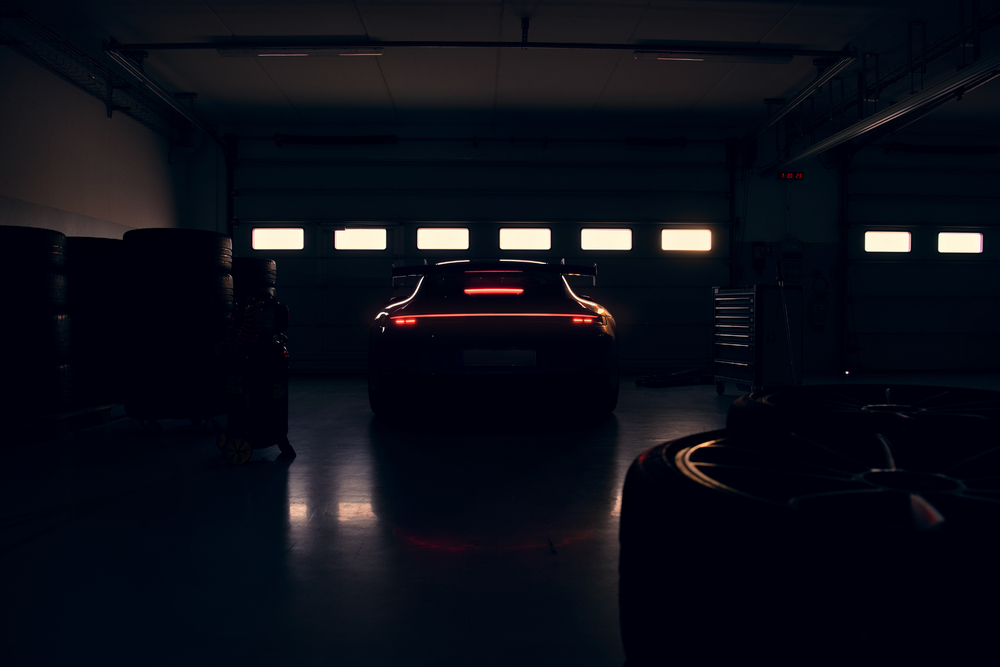 Porsche 911 GT &ndash; Za chwilę premiera