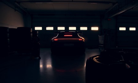 Porsche 911 GT – Za chwilę premiera