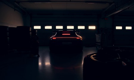 Porsche 911 GT &ndash; Za chwilę premiera