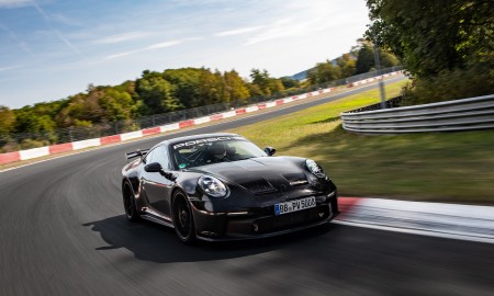  Porsche 911 GT3 – Po prostu maxi
