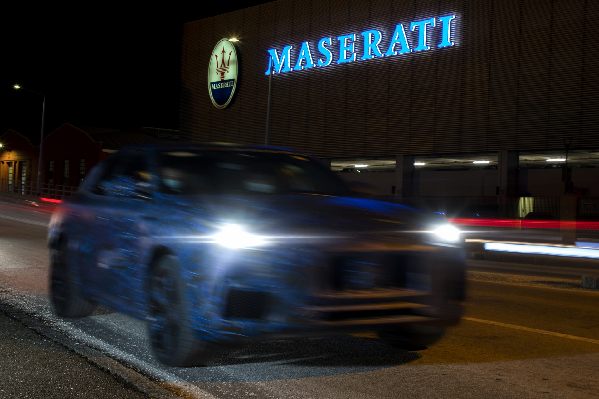  Maserati Grecale &ndash; Premiera w tym roku