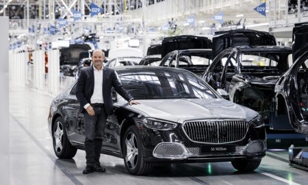 50-milionowy Mercedes