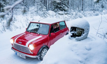  Rauno Aaltonen i słynny klasyk