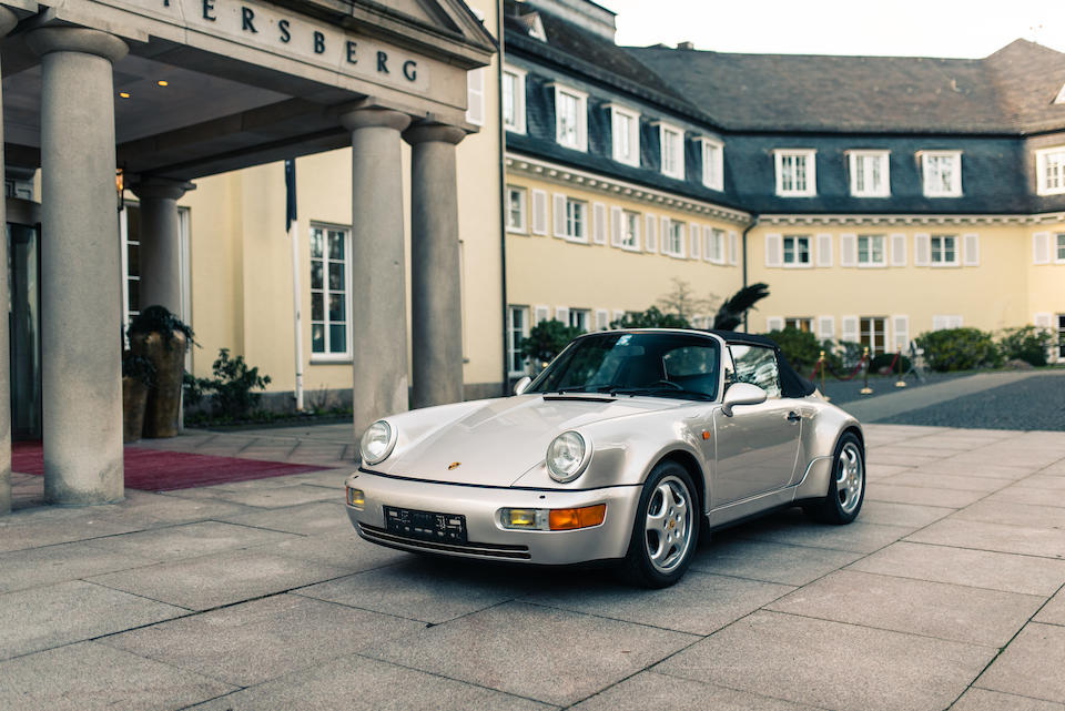  Porsche Maradony do kupienia