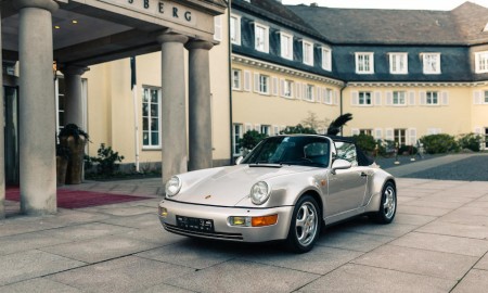  Porsche Maradony do kupienia