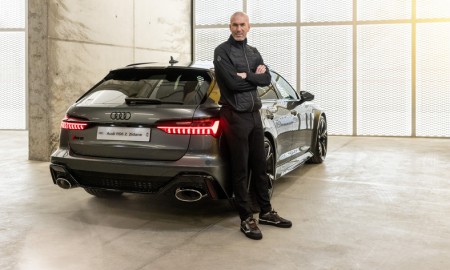 Piłkarze Realu Madryt w nowych modelach Audi