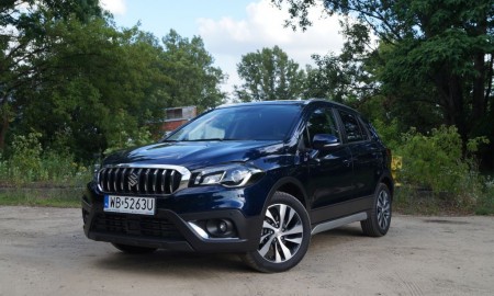 Suzuki SX4 Hybrid Allgrip 1,4 BoosterJet 128 KM SVHS MT6 &ndash; Przyzwoite rozwiązanie