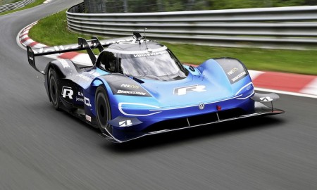 VW ID.R &ndash; elektryczny bolid przechodzi do historii