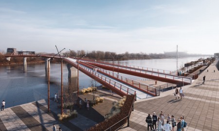 Warszawa jak Londyn i Madryt