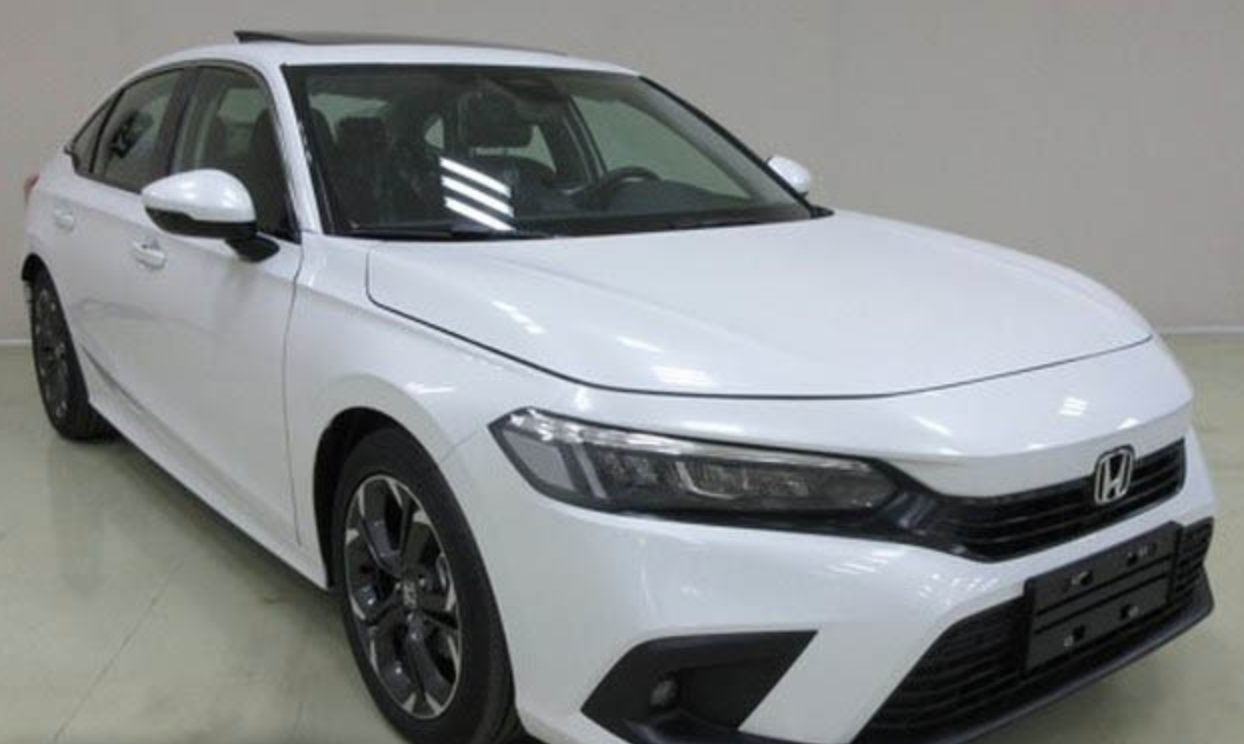 Nowa Honda Civic – Nieoficjalnie