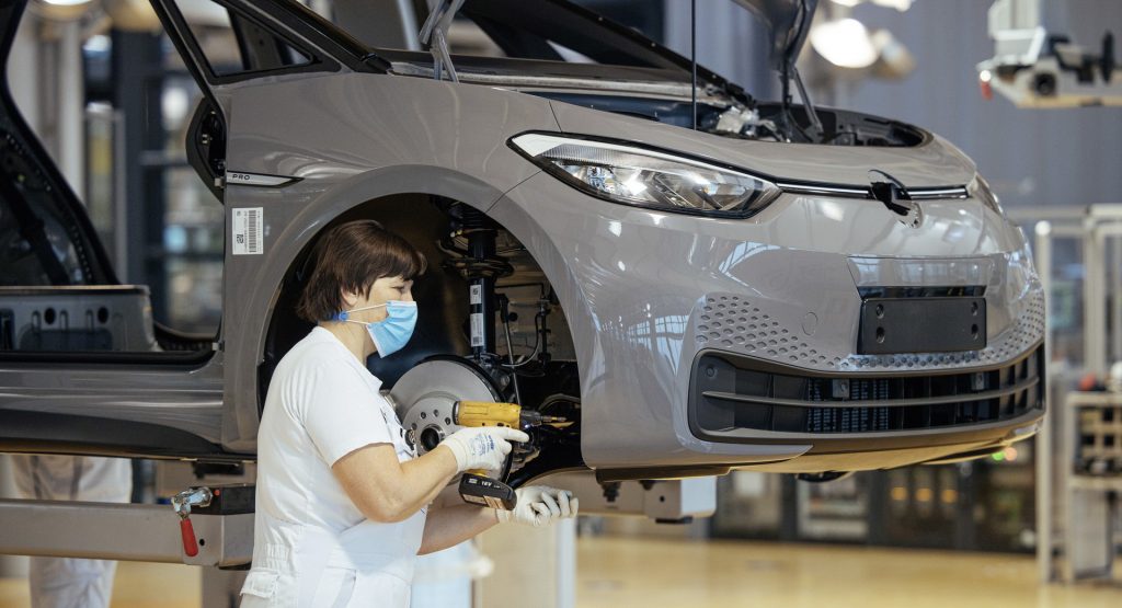 VW redukuje zatrudnienie