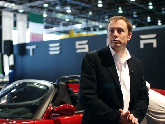 Elon Musk pozwany przez inwestora