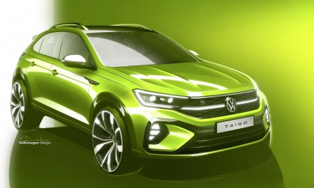 VW Taigo &ndash; kolejny crossover