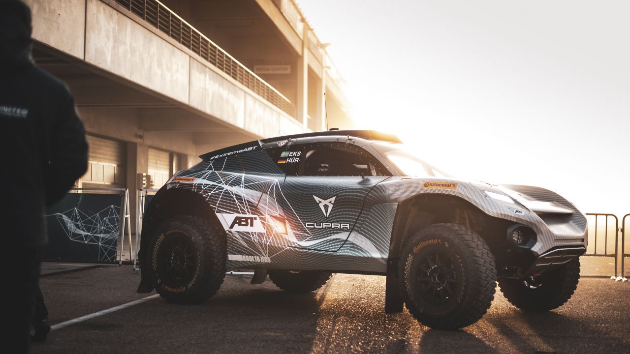 Cupra zadebiutuje w formule Extreme E