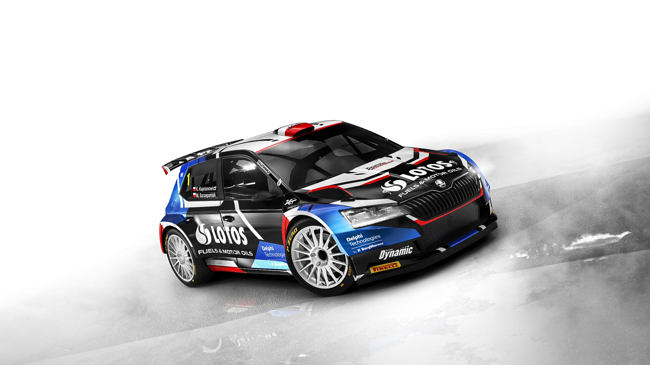 Kajetanowicz gotów na kolejny sezon WRC 3