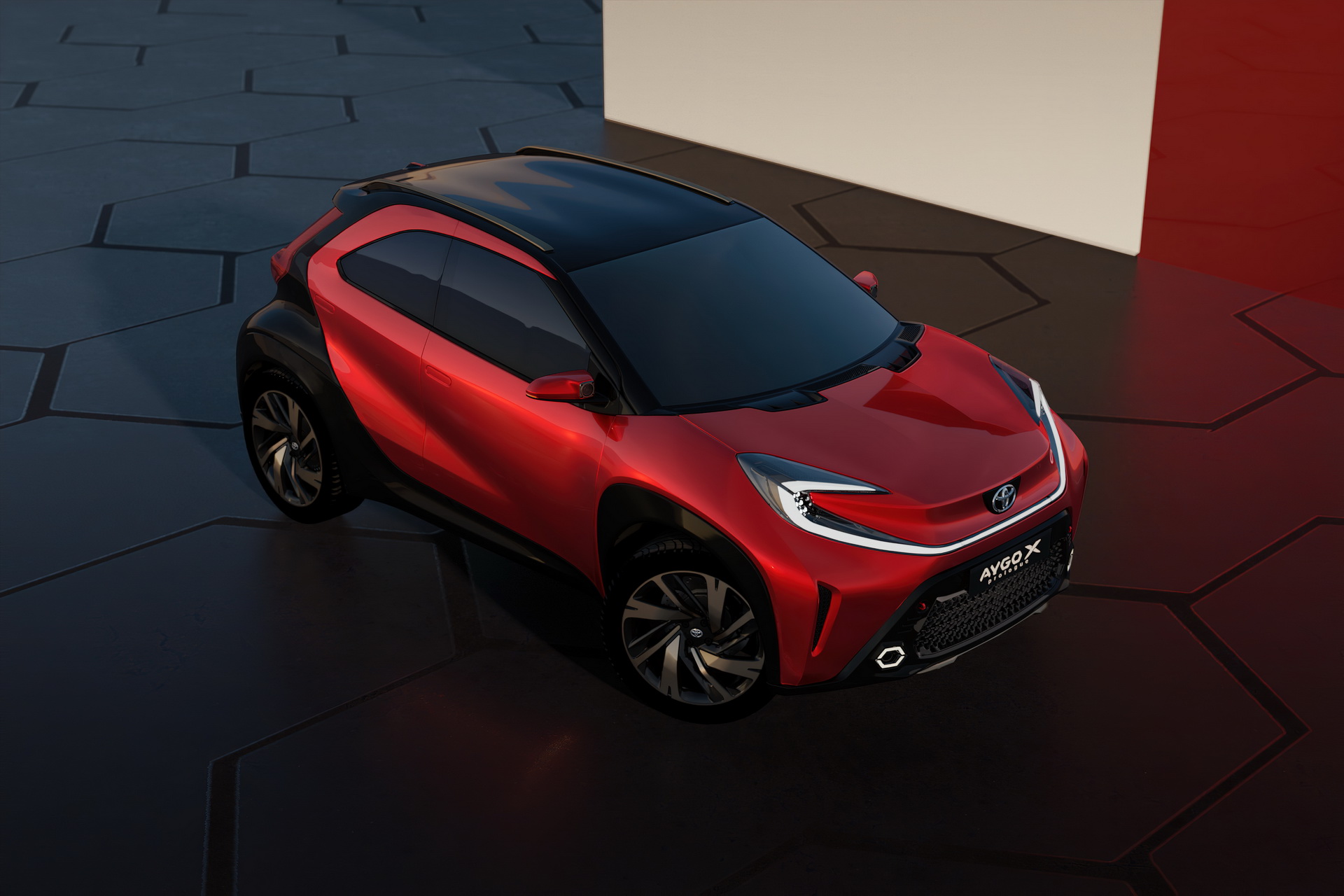 Toyota Aygo X prologue &ndash; Maluch crossoverem?