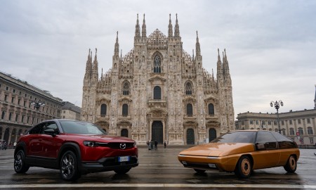 Mazda i włoski styl
