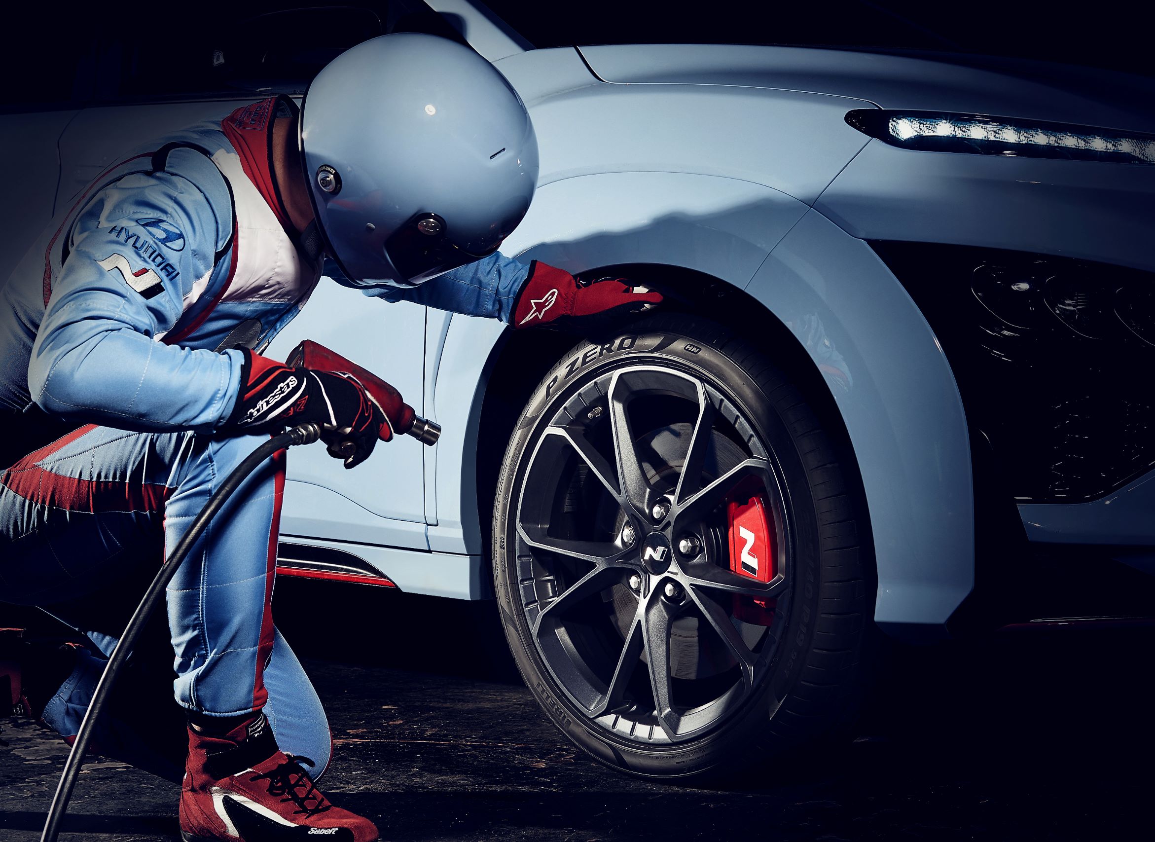 Premiera Hyundaia Kona N podczas &bdquo;Hyundai N Day"