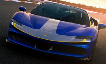 Pierwsze elektryczne Ferrari w 2025 r.