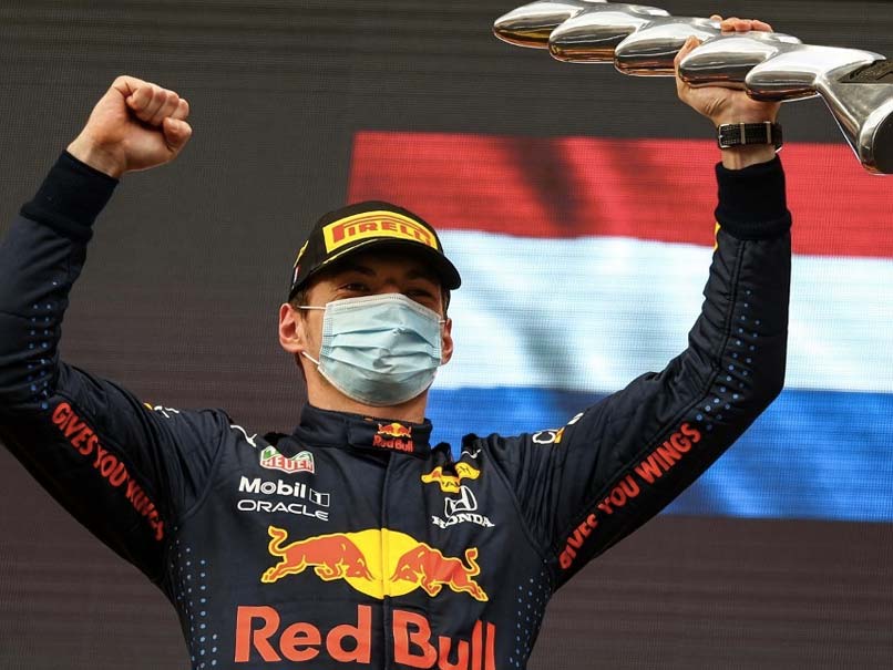 Verstappen na Imoli