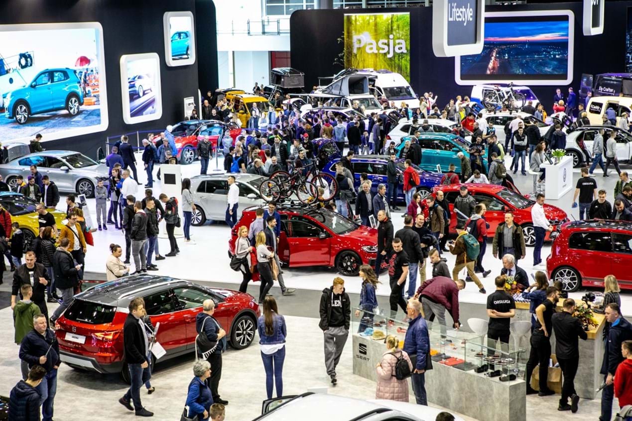 Poznań Motor Show 2021 odwołane