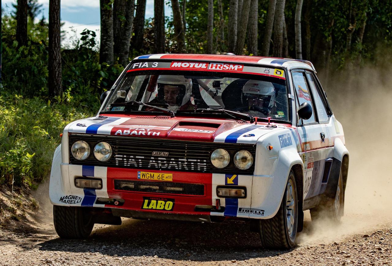Mirosław Miernik i jego włoskie klasyki gotowe na sezon Motul HRSMP
