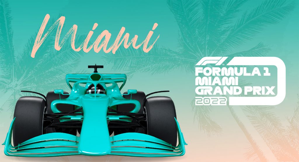 Formuła 1 zawita do Miami