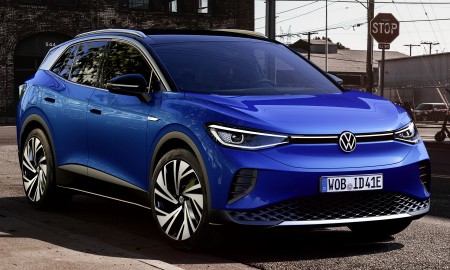 Volkswagen ID.4 World Car of the Year 2021