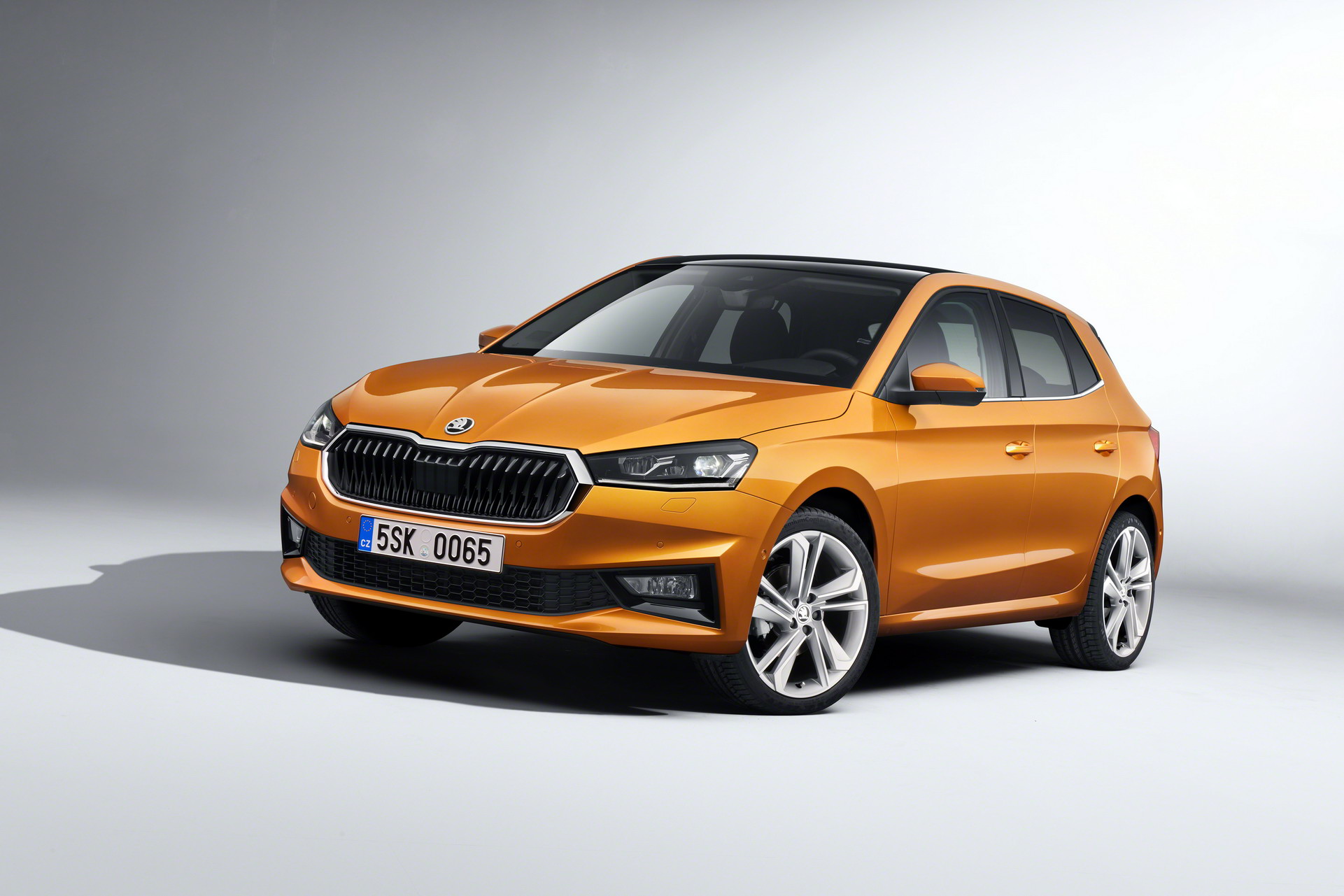 Skoda Fabia 2021 &ndash; Oficjalnie zaprezentowana