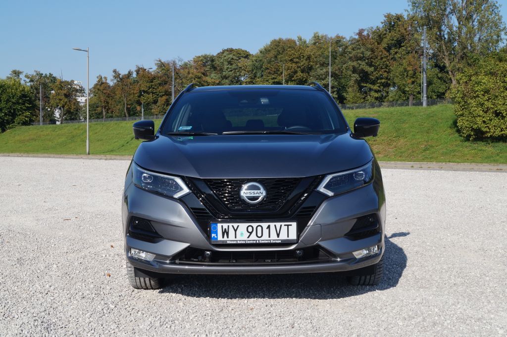 Nissan Qashqai 1,5 dCI 115 KM AT FVD &ndash; Doceniony...&nbsp;