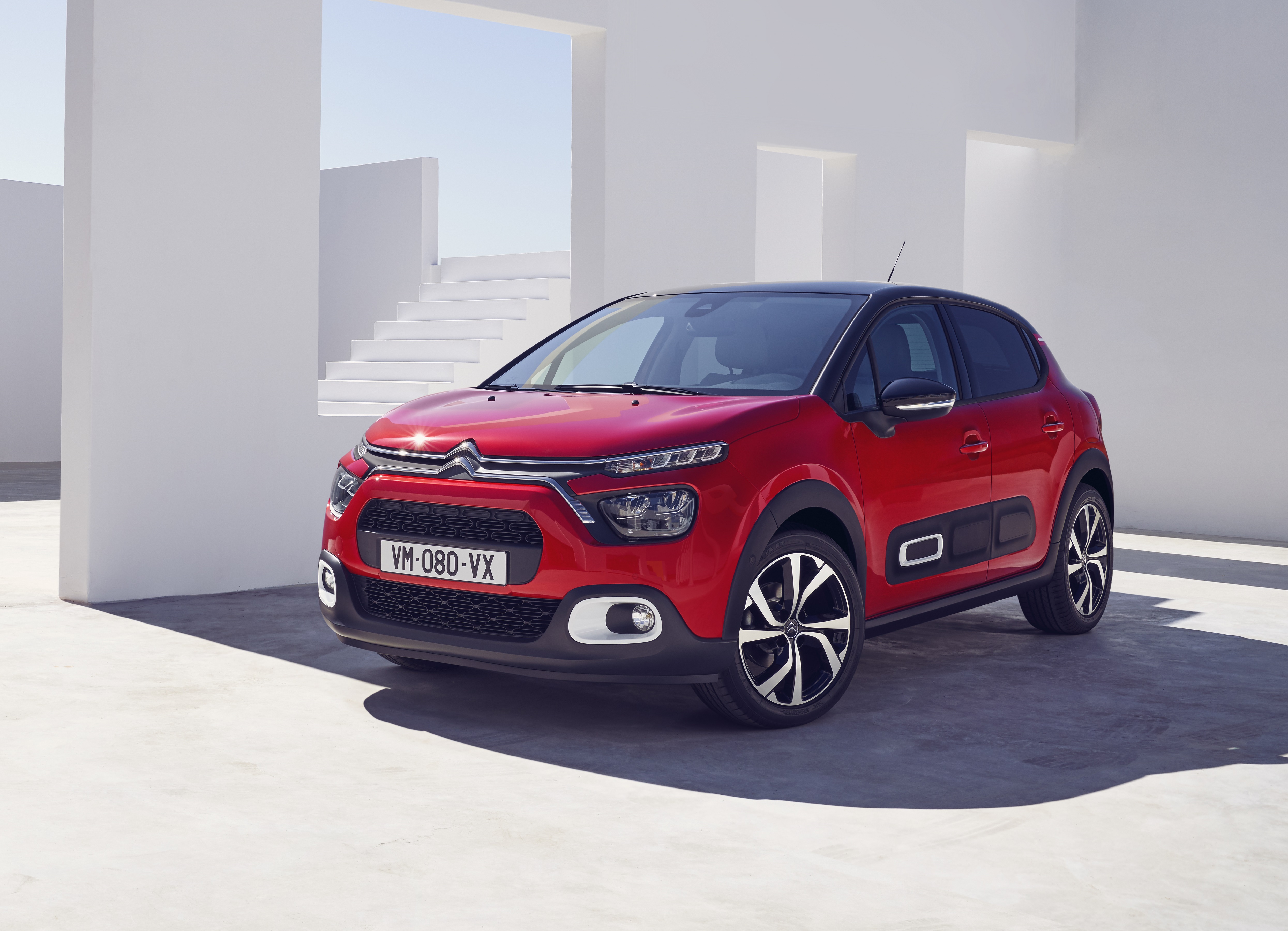 Citro&euml;n C3 - milion sztuk