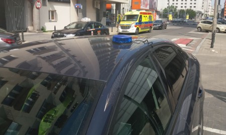  (Nie) uprzywilejowana karetka