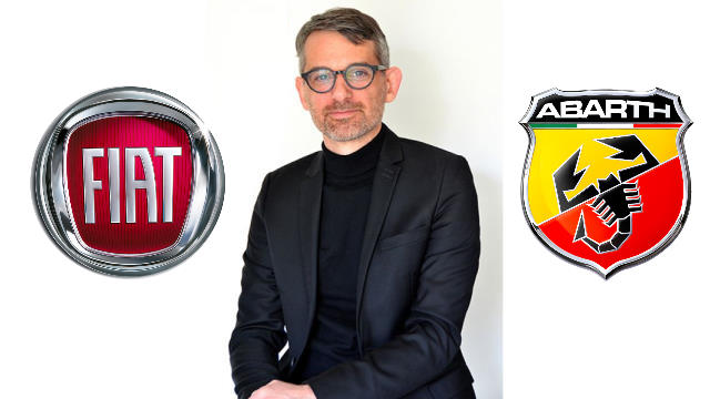  Fran&ccedil;ois Leboine &ndash; z Renault do Fiat-Abarth
