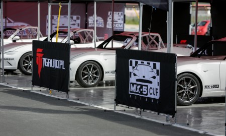 Mazda MX-5 Cup Poland przed startem