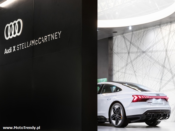 Audi i Stella McCartney