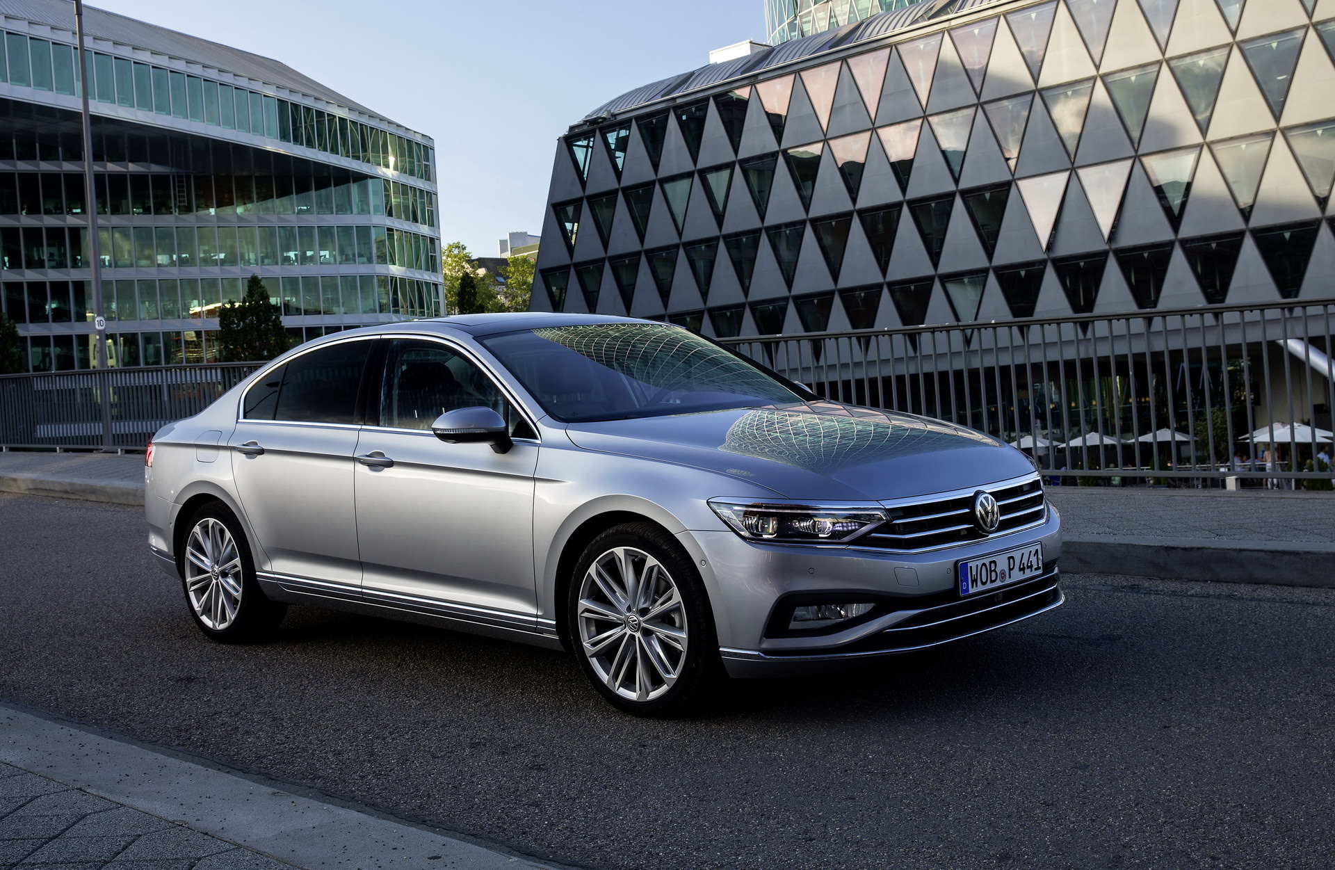  VW Passat stanie się w Europie liftbackiem?