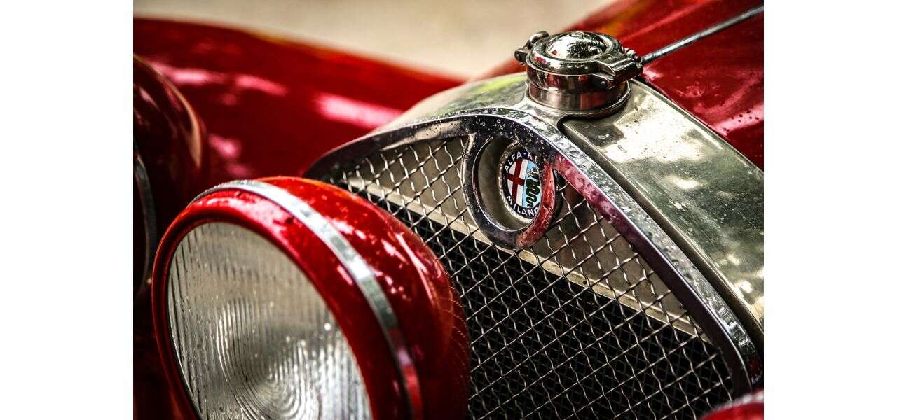 Alfa Romeo na starcie 39. edycji Rajdu „1000 Miglia”