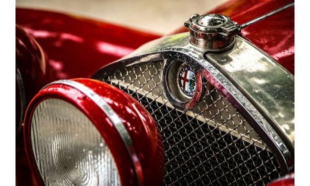 Alfa Romeo na starcie 39. edycji Rajdu „1000 Miglia”