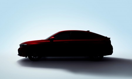  Honda Civic hatchback – premiera 23 czerwca