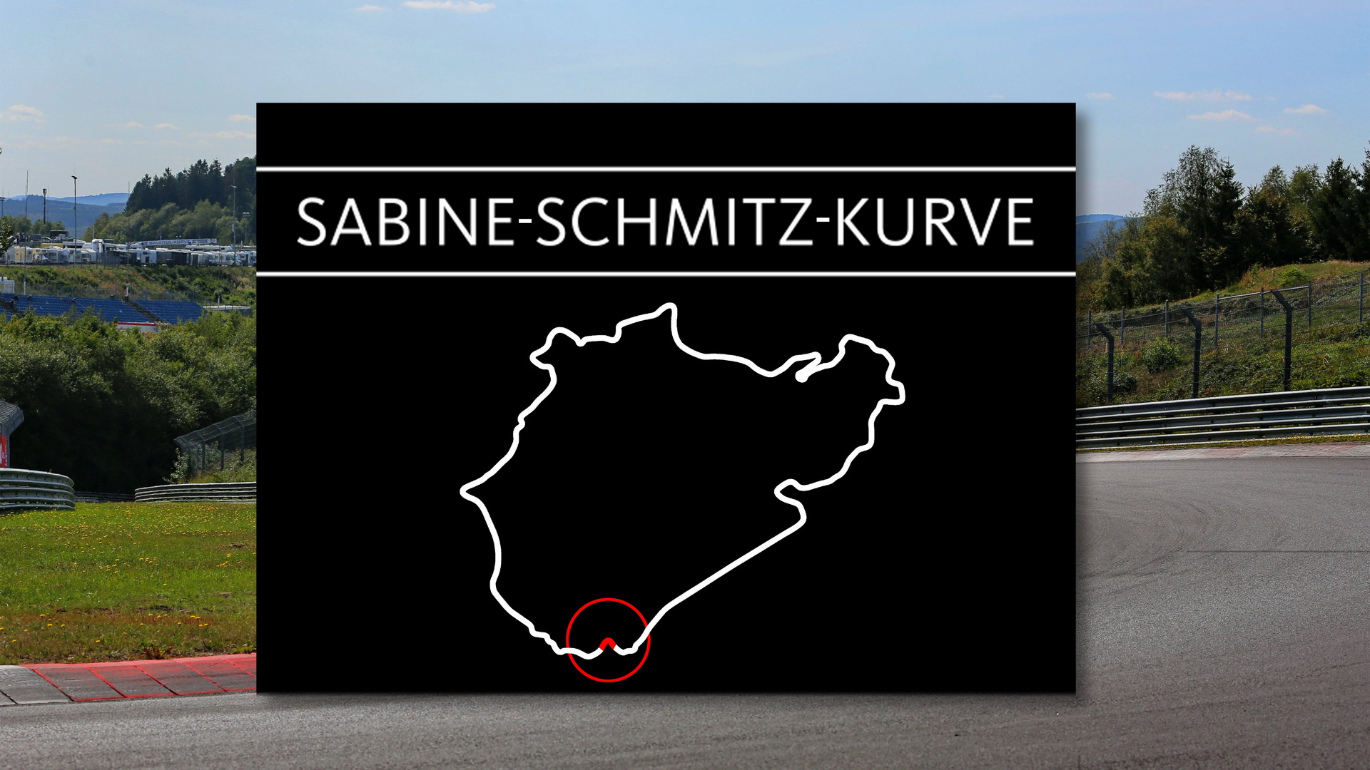 Na cześć Sabine Schmitz