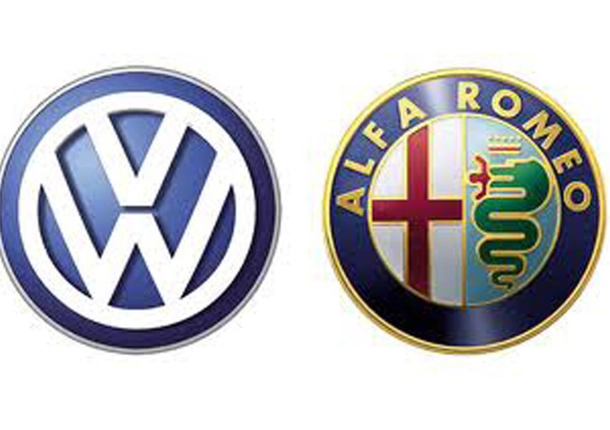  Grupa VW pr&oacute;bowała nabyć Alfę Romeo w 2018 r.