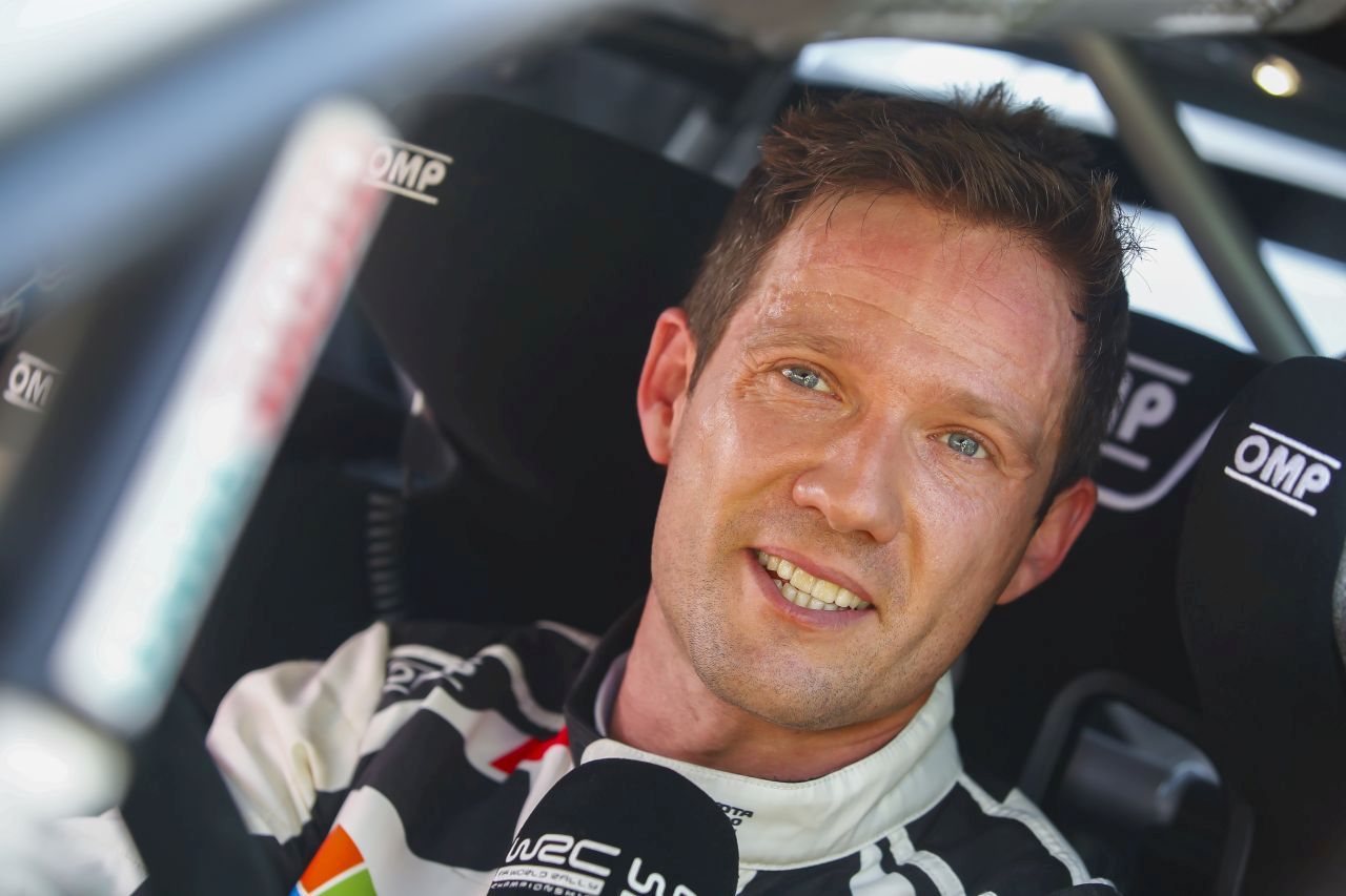  Ogier i Ingrassia zwycięzcami Aryki