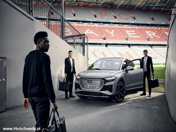 Audi Summer Tour 2021 &ndash; nowy sezon