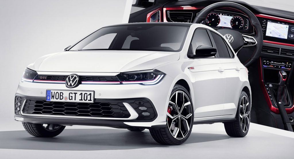 VW Polo GTI 2021 &ndash; Jak większy brat