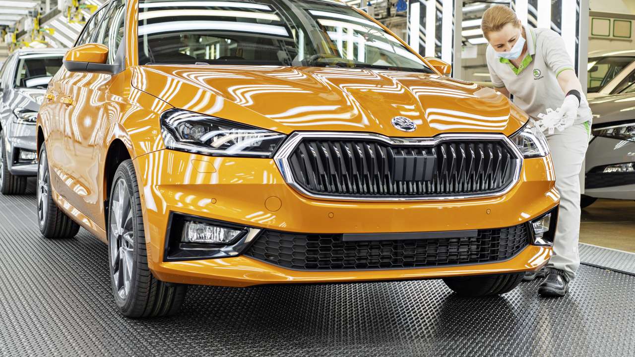Ruszyła produkcja nowej Skody Fabia