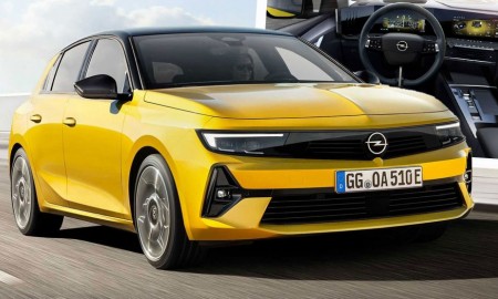 Opel Astra 2022 – Teraz hybrydą