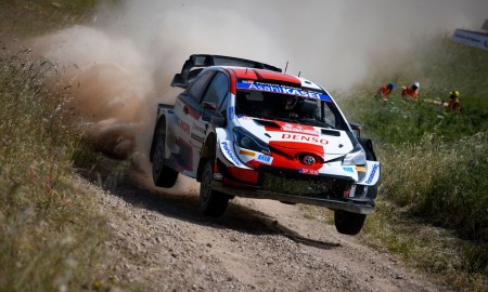 Utrzymać zwycięską passę w WRC